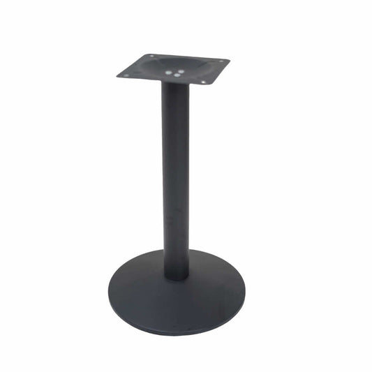 Bounce Single Pillar Table Base