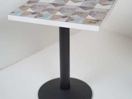 Bounce Single Pillar With Designer Top