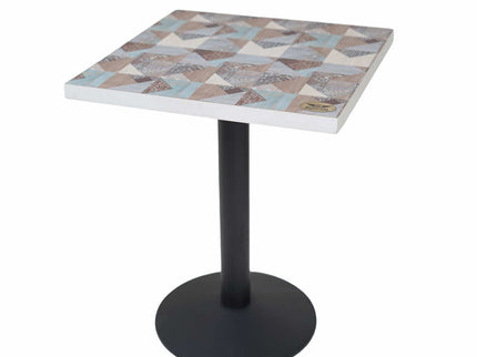 Bounce Single Pillar With Designer Top