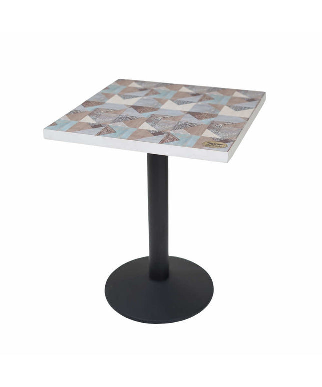 Bounce Single Pillar With Designer Top