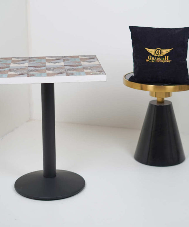 Bounce Single Pillar With Designer Top