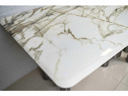 Bullet 6 Seater Dining Table