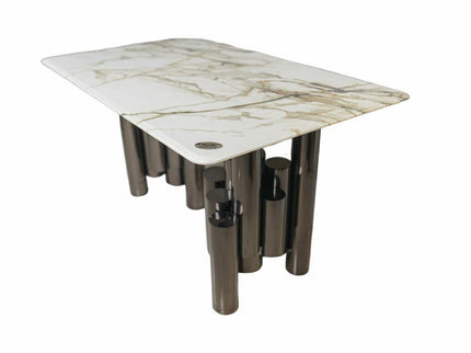 Bullet 6 Seater Dining Table