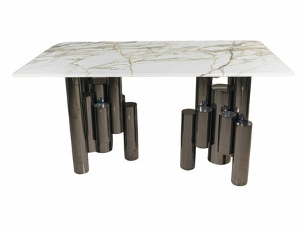 Bullet 6 Seater Dining Table