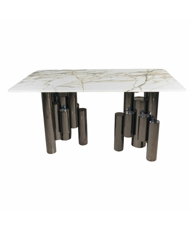 Bullet 6 Seater Dining Table