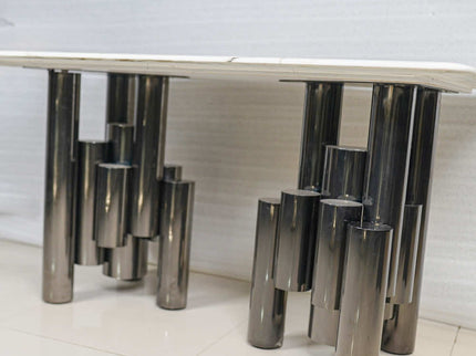 Bullet 6 Seater Dining Table