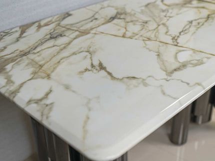 Bullet 6 Seater Dining Table