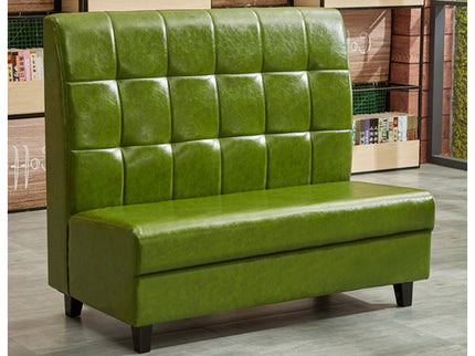 Cadbury High-back 2 Seater Restaurant Booth