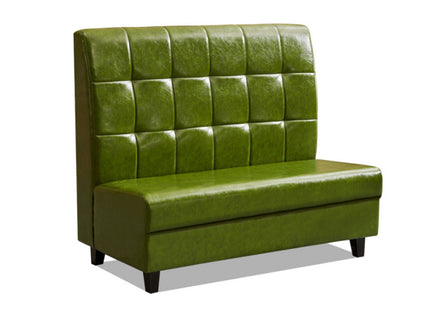 Cadbury High-back 2 Seater Restaurant Booth