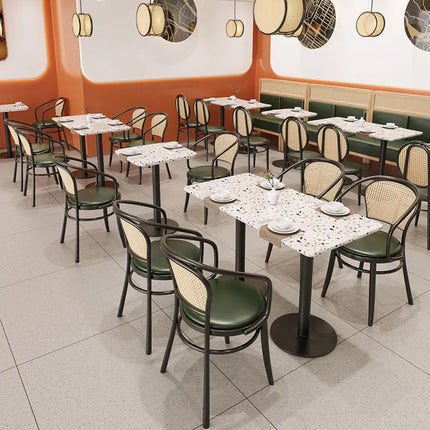 Calvin light restaurant dining chair