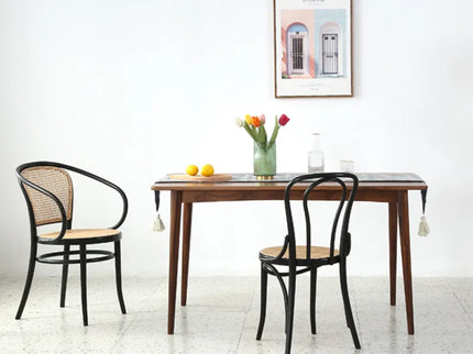 Calvin light restaurant dining chair