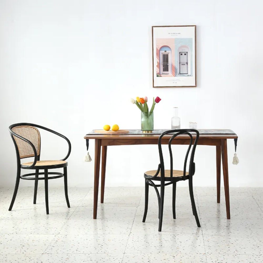 Calvin light restaurant dining chair