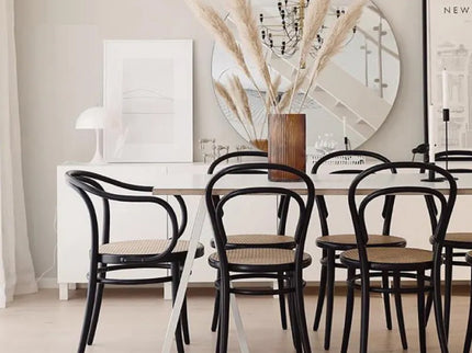 Calvin light restaurant dining chair