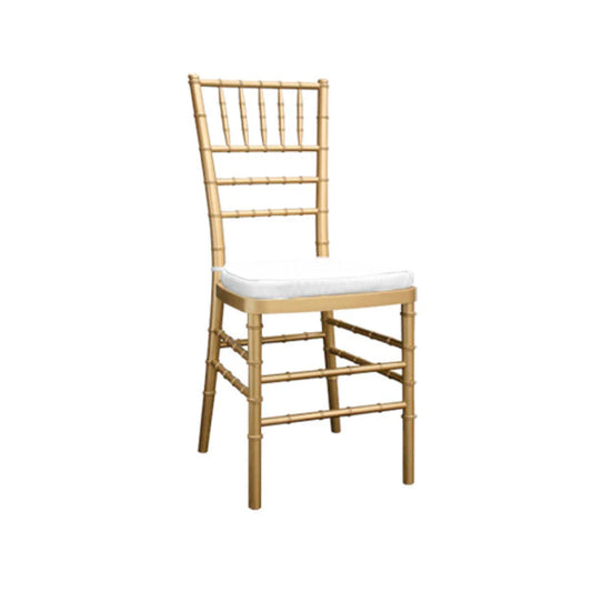 Chiavari Golden MS Powder Coated Banquet Chair Wholesale