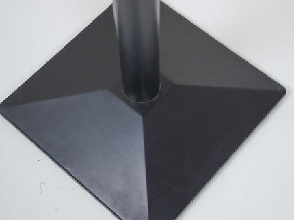 Diamond Single Pillar Restaurant Table Base