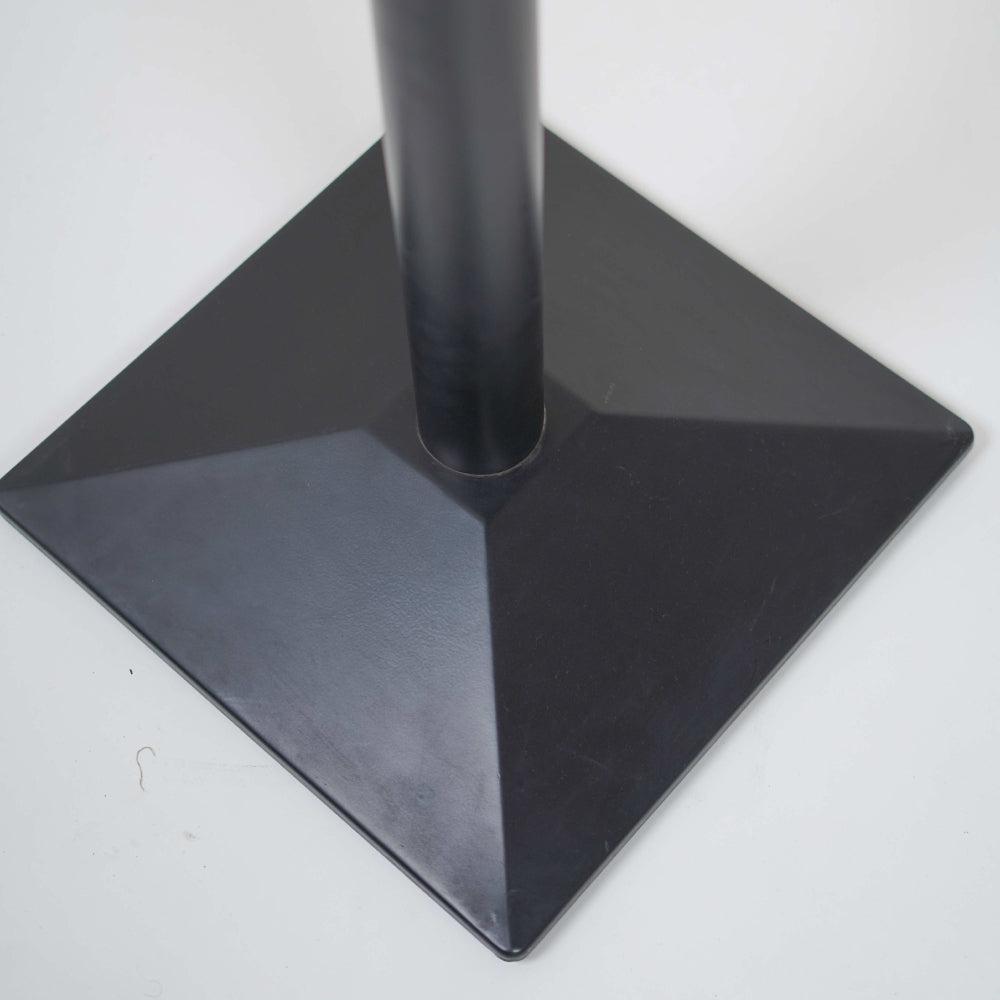 Diamond Single Pillar Restaurant Table Base