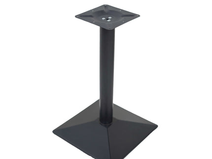 Diamond Single Pillar Restaurant Table Base