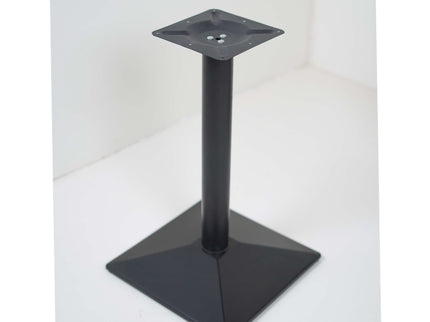Diamond Single Pillar Restaurant Table Base