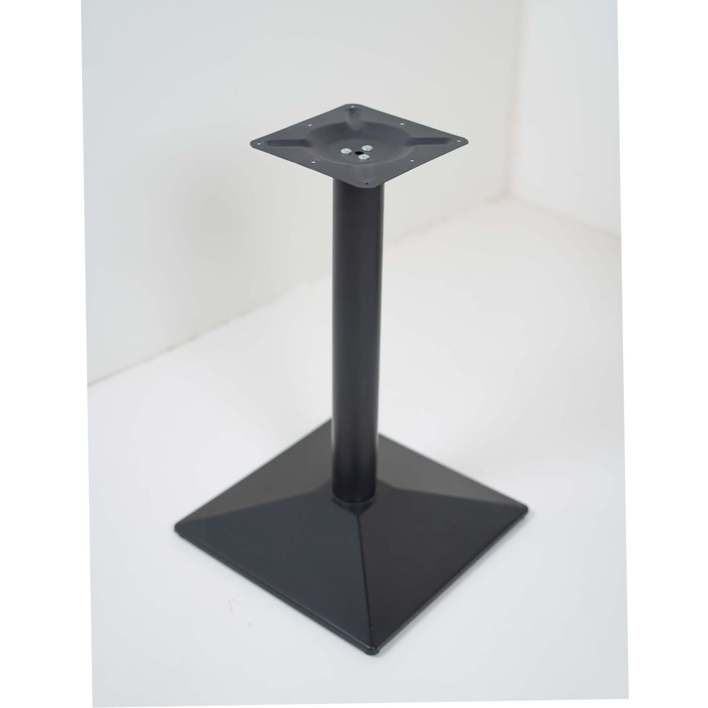 Diamond Single Pillar Restaurant Table Base