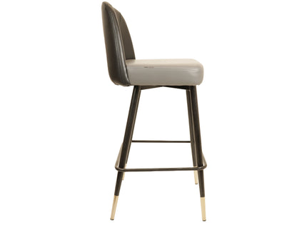 Dina Grey Bar Stool