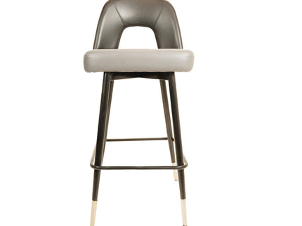 Dina Grey Bar Stool