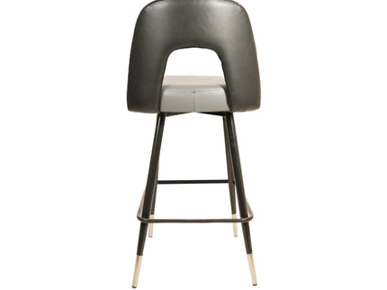 Dina Grey Bar Stool