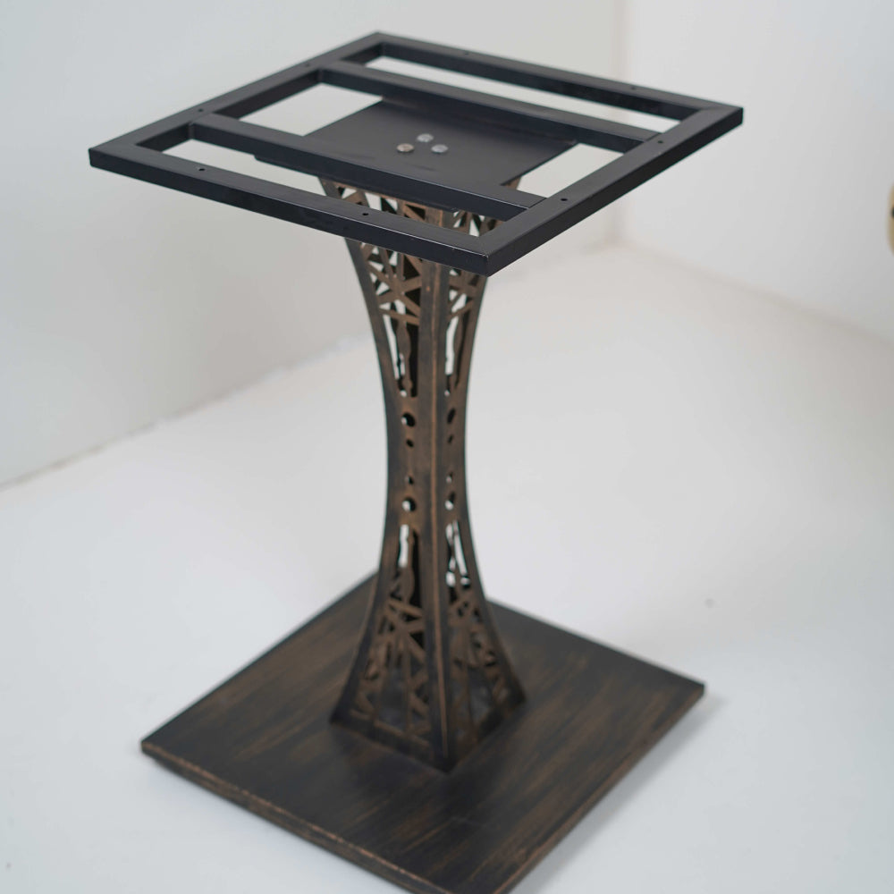 Eifel Single Pillar Table Base