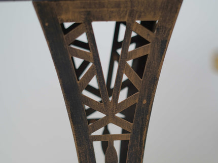 Eifel Single Pillar Table Base
