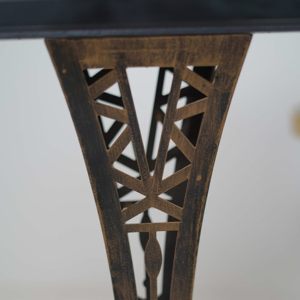 Eifel Single Pillar Table Base