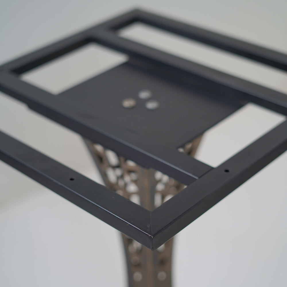 Eifel Single Pillar Table Base