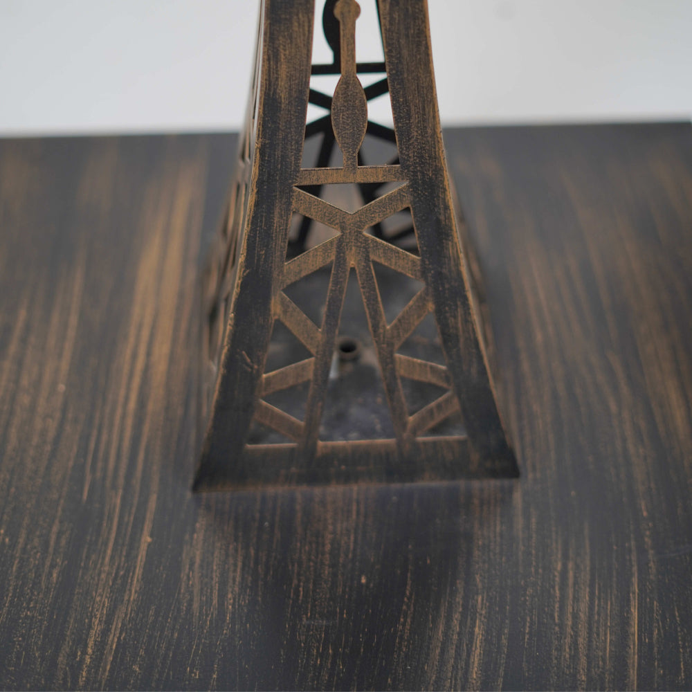 Eifel Single Pillar Table Base