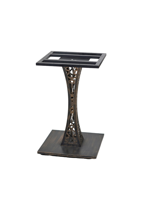 Eifel Single Pillar Table Base