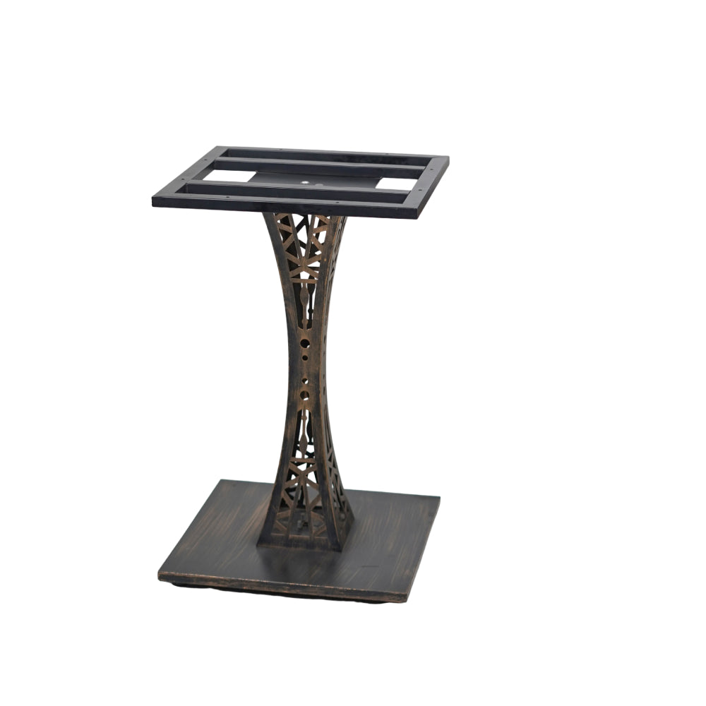 Eifel Single Pillar Table Base