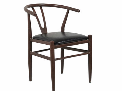 Evok Metal Cafe Chair