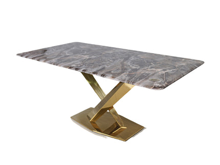 Excel 6 Seater Dining Table