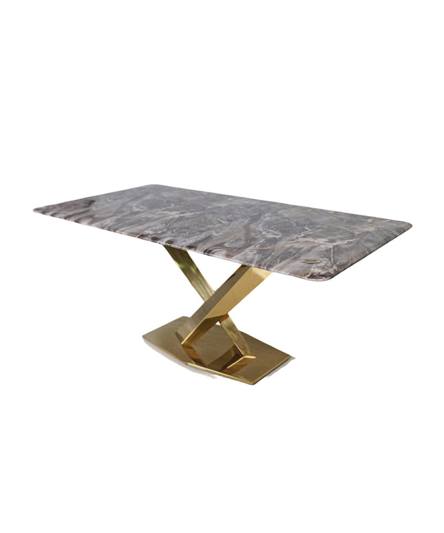 Excel 6 Seater Dining Table