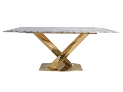 Excel 6 Seater Dining Table