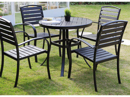 Falak Outdoor Aluminium Chair