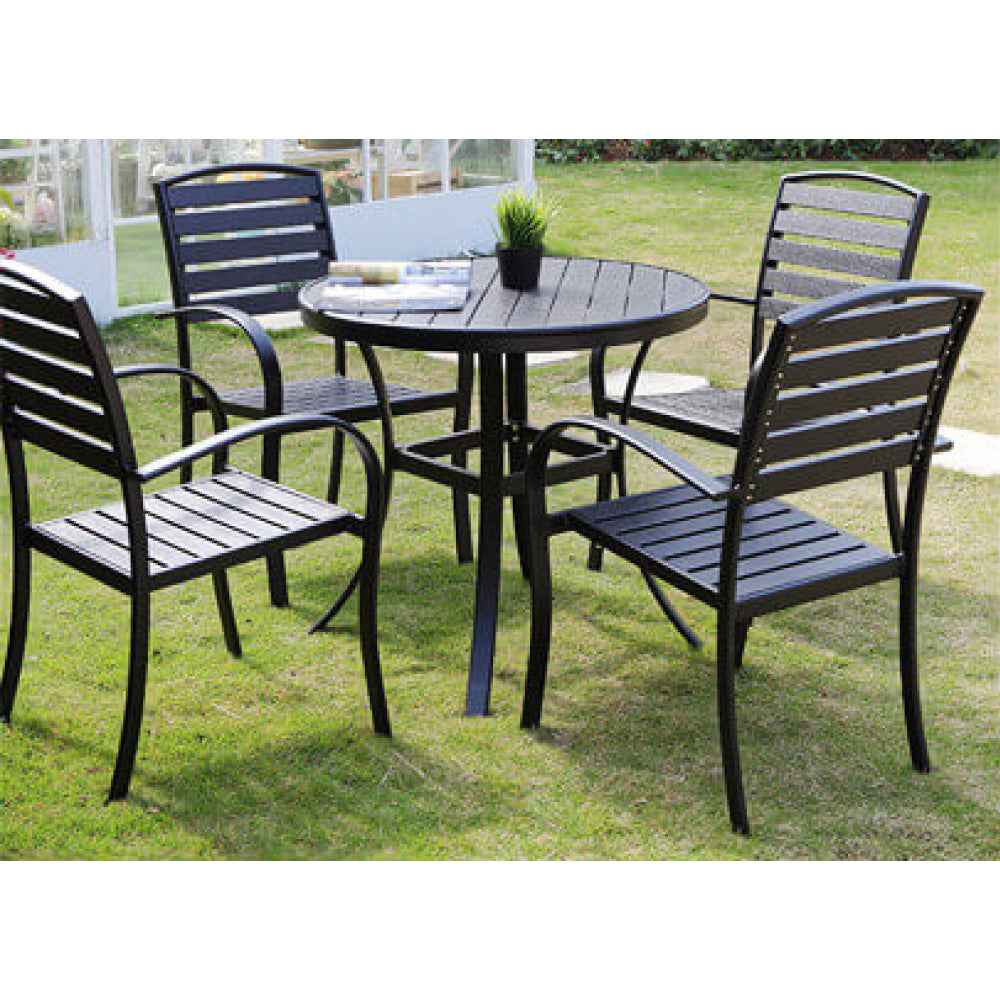 Falak Outdoor Aluminium Chair