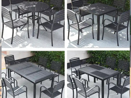 Falak Outdoor Aluminium Chair