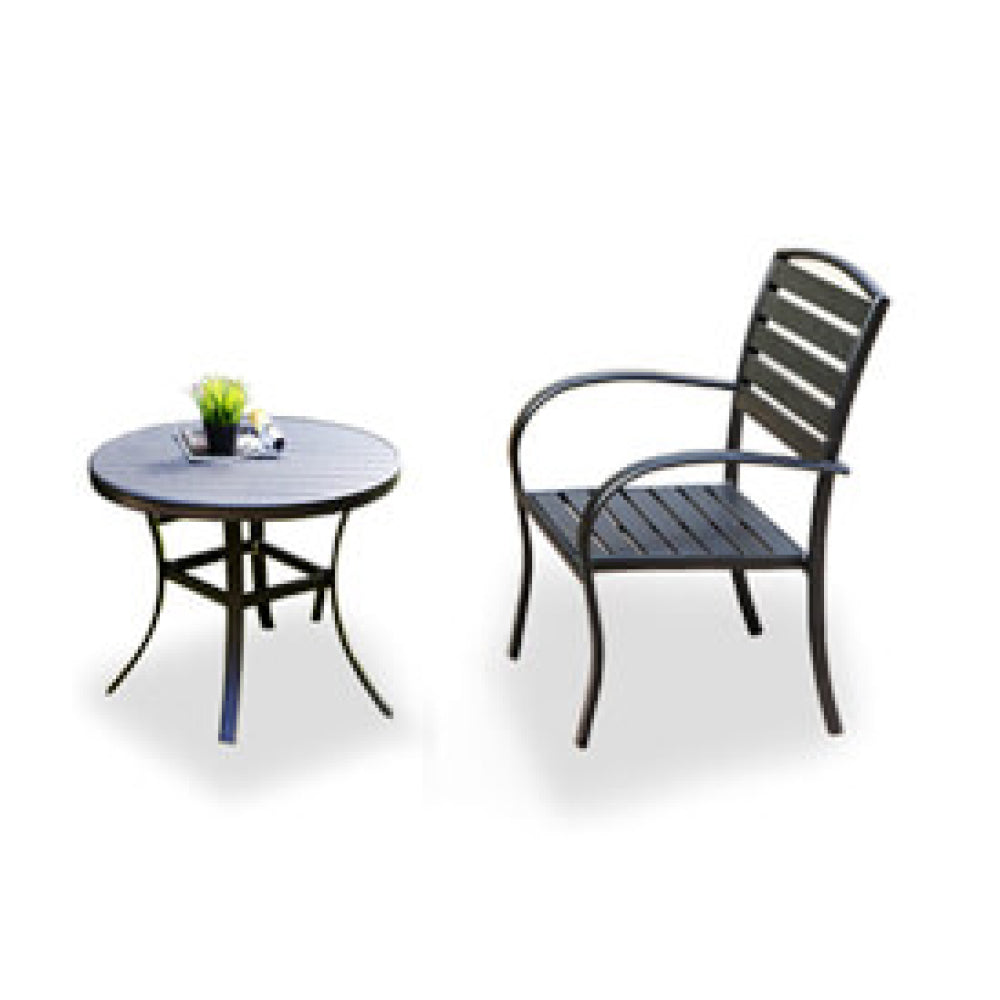 Falak Outdoor Aluminium Chair