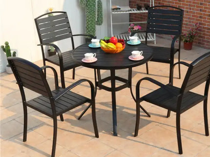 Falak Outdoor Aluminium Chair