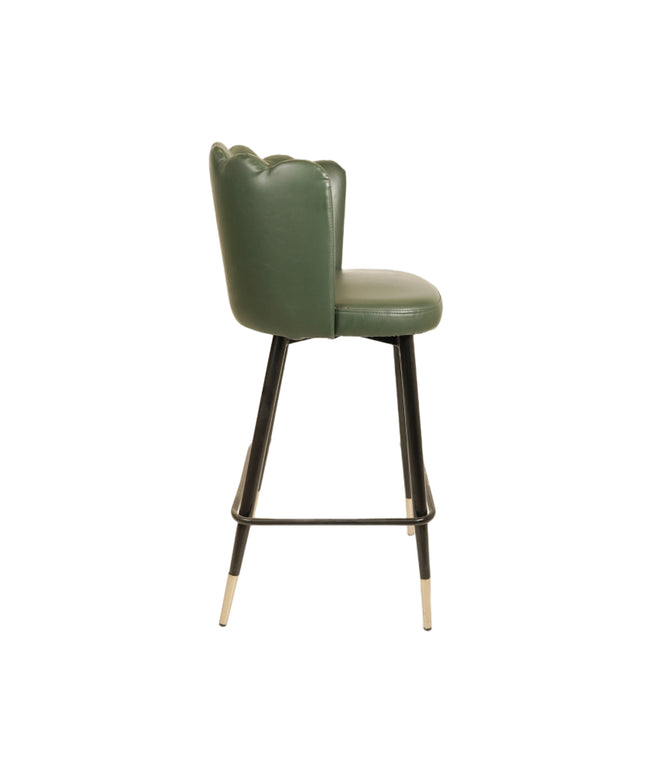 Bounce Green Bar Chair