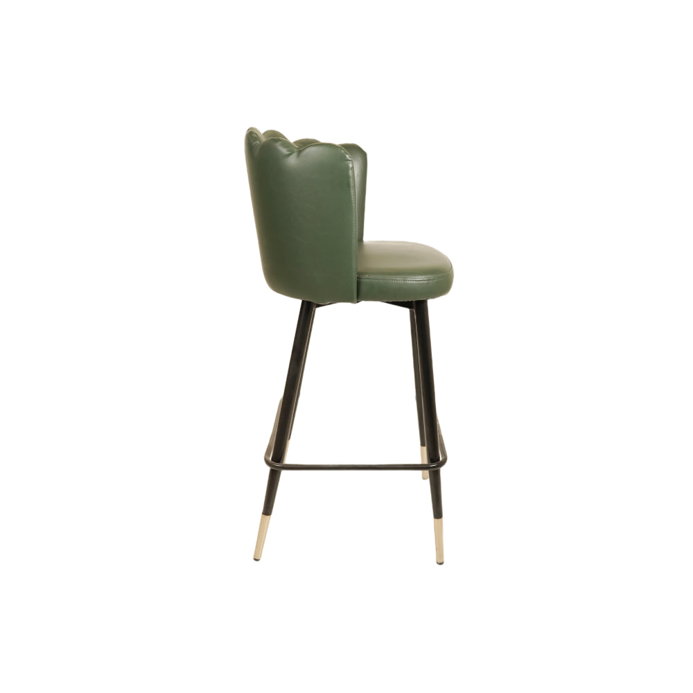 Bounce Green Bar Chair