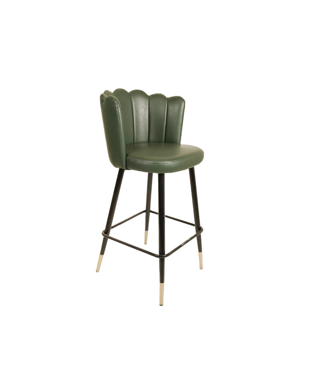 Bounce Green Bar Chair