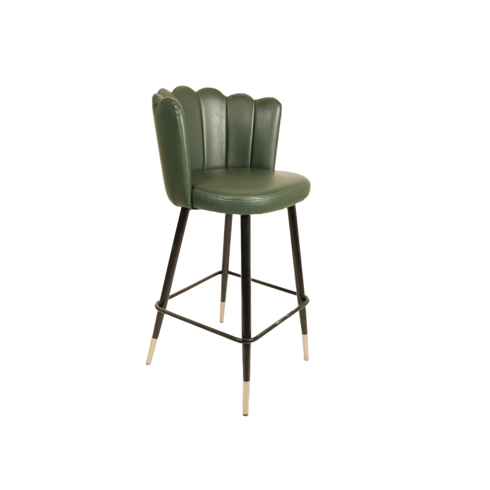 Bounce Green Bar Chair