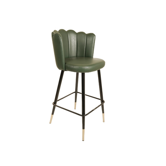 Bounce Green Bar Chair