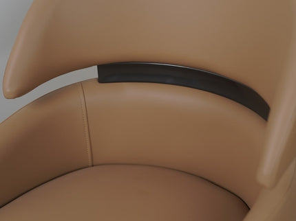 Frost Premium Dining Chair for Restaurants and Home Green Color