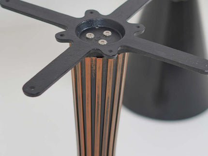 Golden Tree Single Pillar Table Base