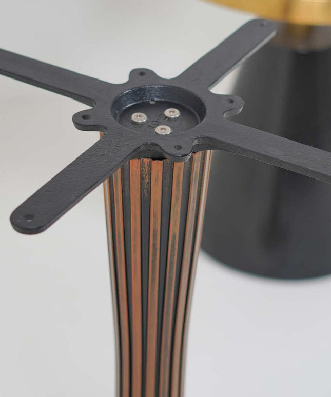 Golden Tree Single Pillar Table Base